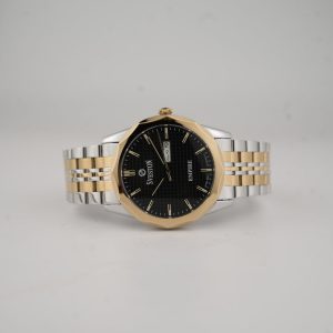 Sveston Empire 1.0 — Silver Gold Black