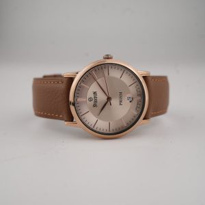 Sveston Prism — Rose Gold Camel