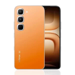 Infinix Hot 70 Pro — 8GB RAM / 128GB — Thermo Orange