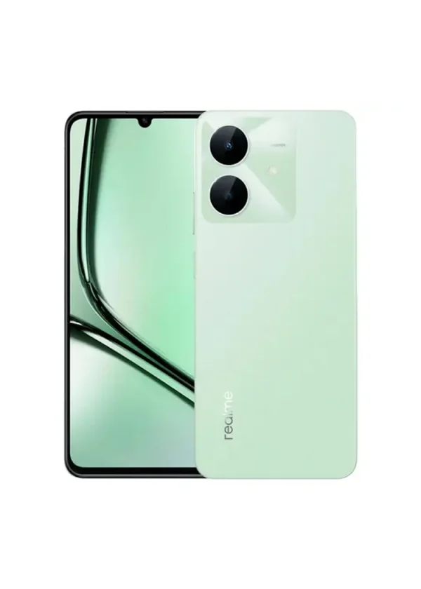 Realme Note 60x — 3GB RAM / 64GB — Marble Green