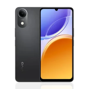 Vivo Y05e — 4GB RAM / 64GB — Black