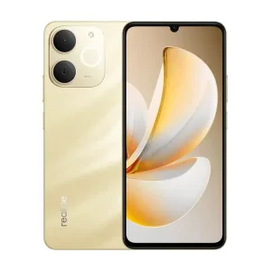 Realme Note 70 — 4GB RAM / 128GB — Coast Gold