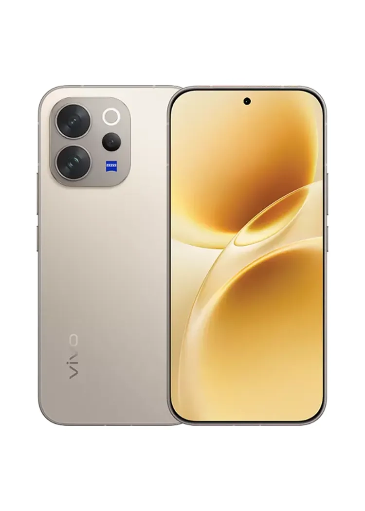 Vivo V70 — 12GB RAM / 512GB — Dune Gray